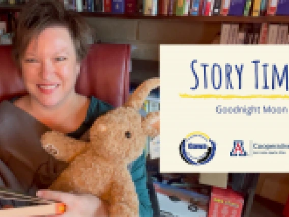 Gowa Story Time