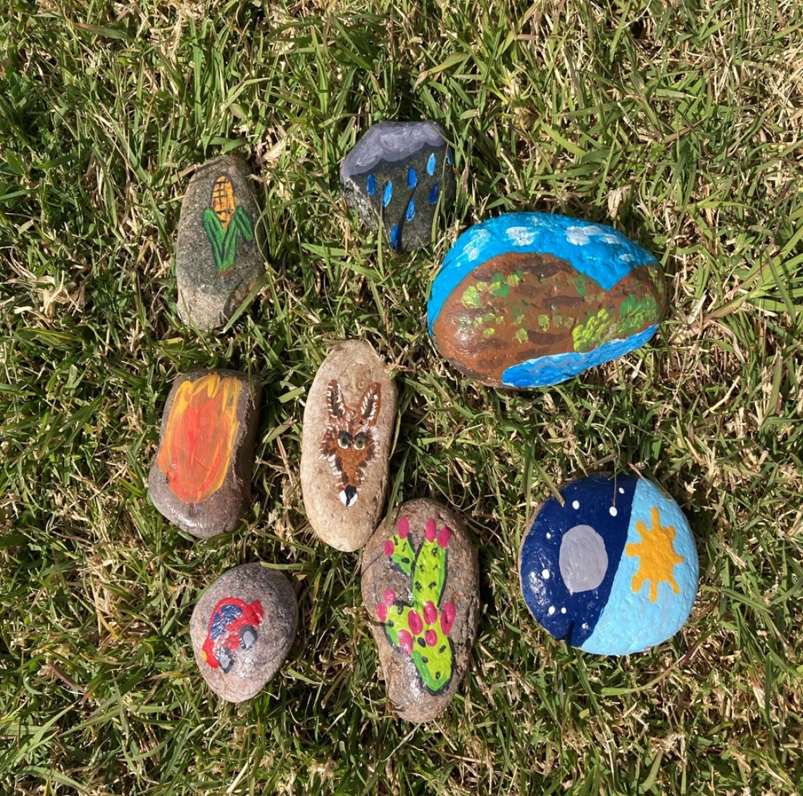 Story Stone